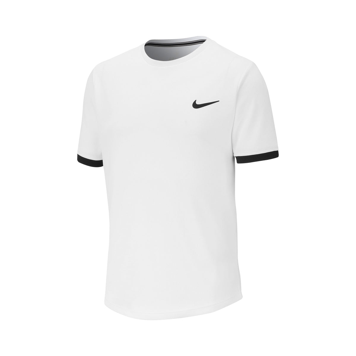 Nike Court Dry T-Shirt Boys - white, black