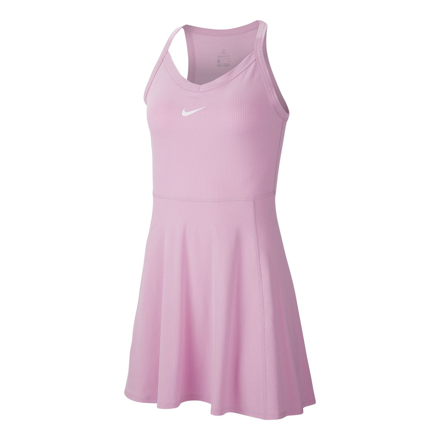 Nike Court Dry  Dress Women - rose, white