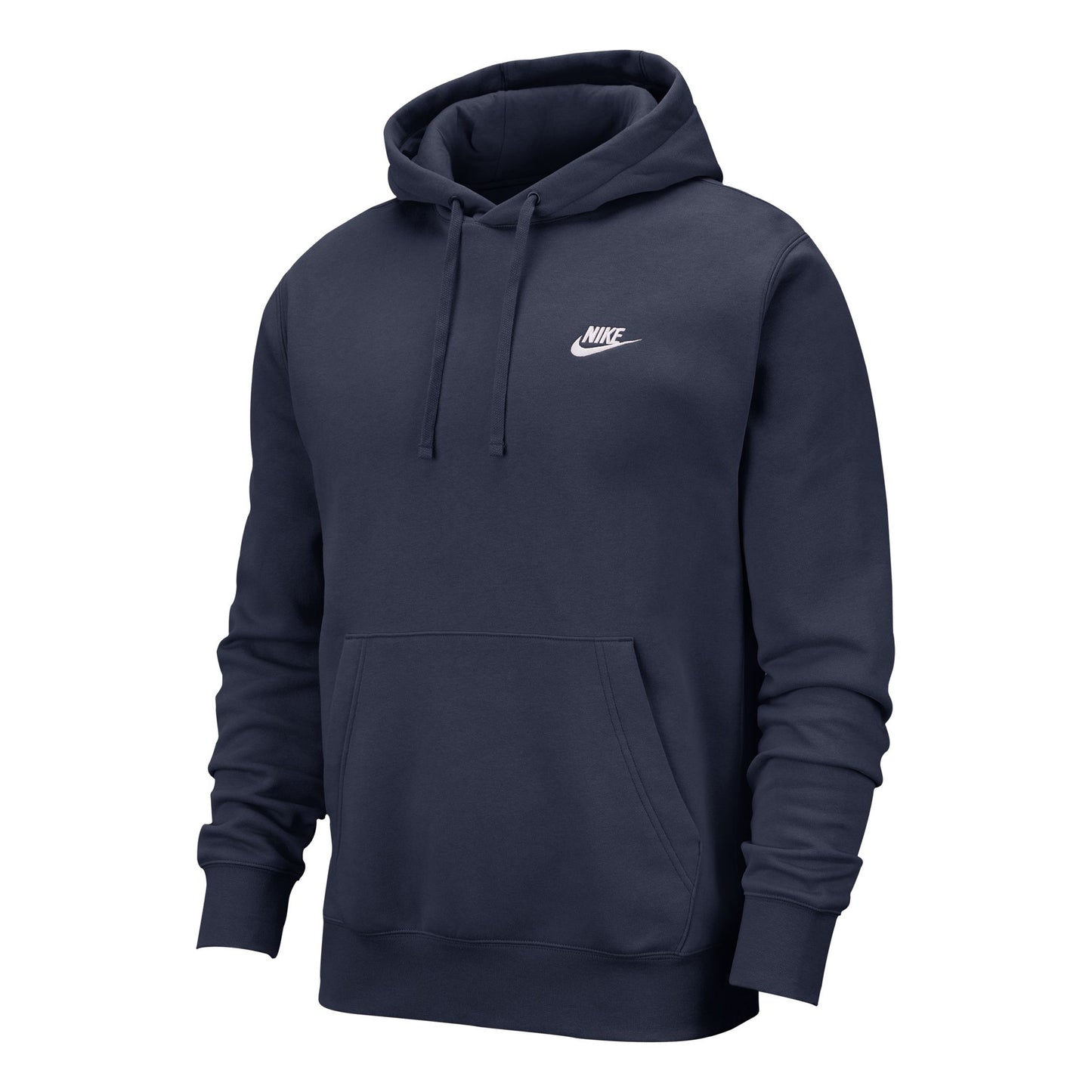 Nike Sportswear Club Hoody Men-Dark Blue,White