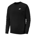 Sportswear Club Sweatshirt Men - black, white