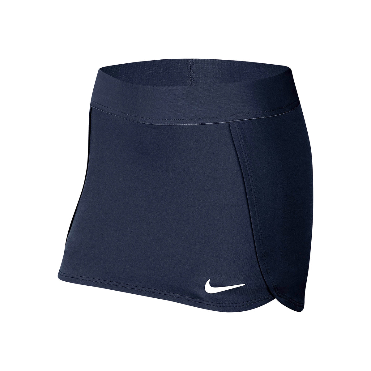 Nike Court  Skirt Girls - dark blue, white