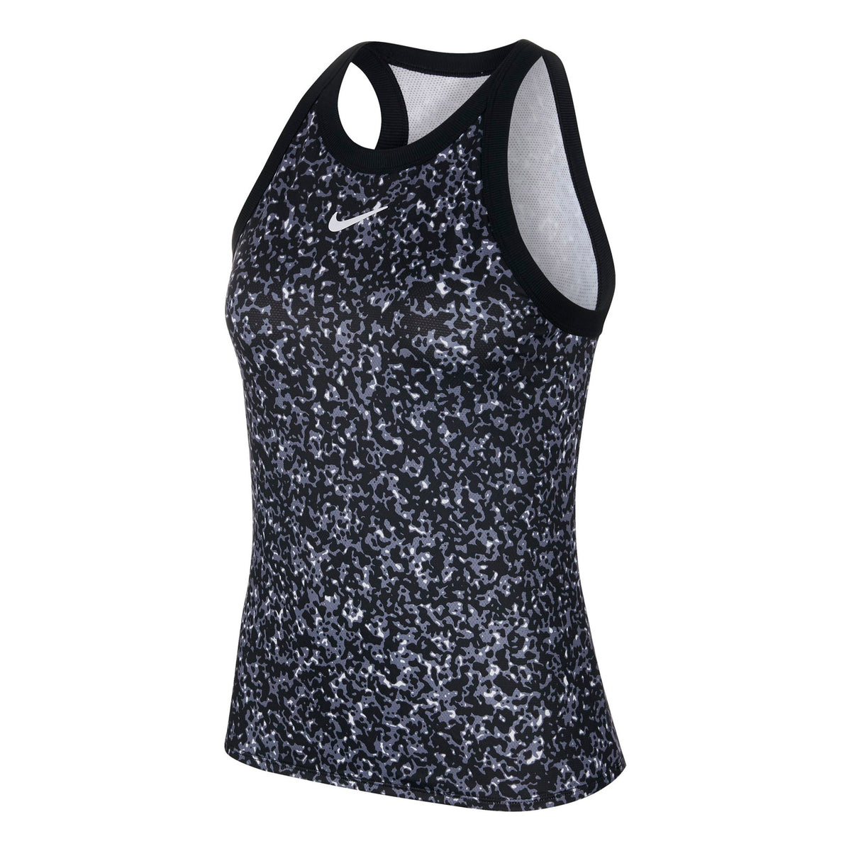 Nike Court Dri-Fit Tank top Women - black, white