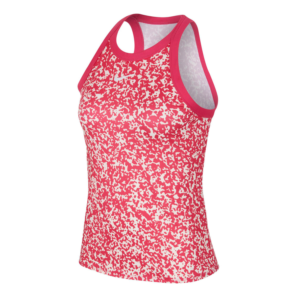 Nike Court Dri-Fit Tank top Women - pink, white