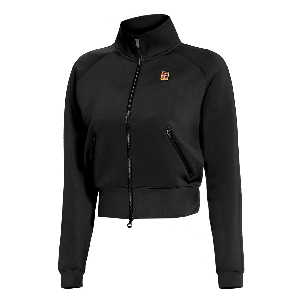 Nike Court Dri-Fit Heritage Training jacket Women - black,