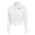 Court Dri-Fit Heritage Trainingsjacke Damen - weiß,