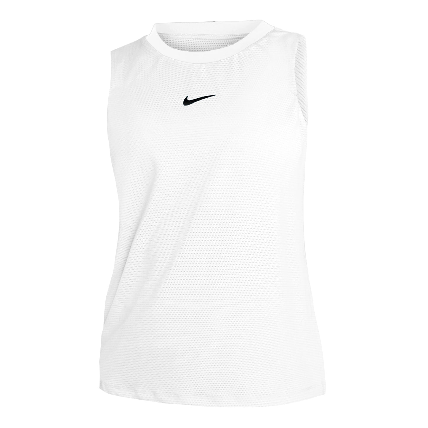 Nike Court Advantage Tank-Top Damen - weiß,