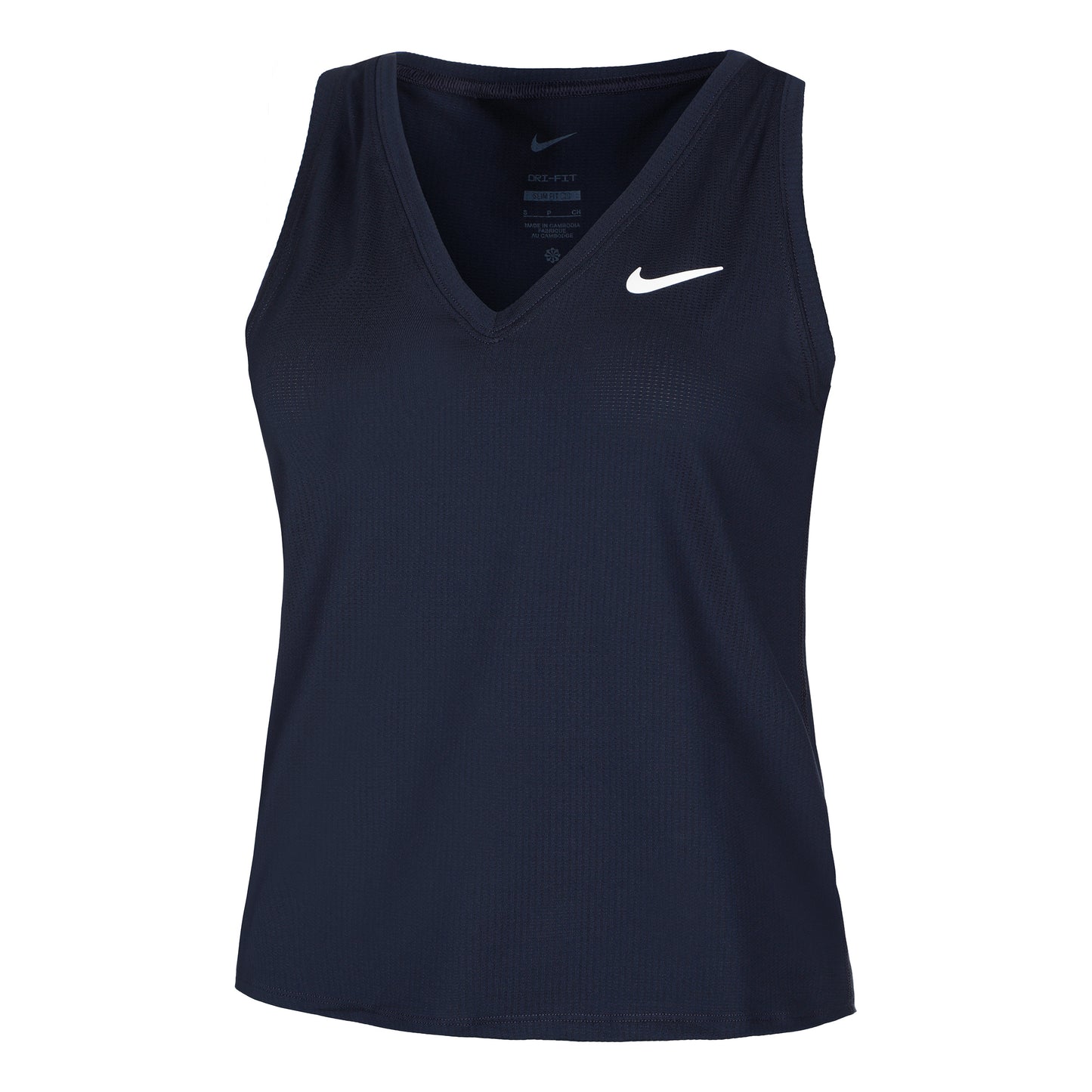 Nike Court Victory Tank Top Women-Dark Blue