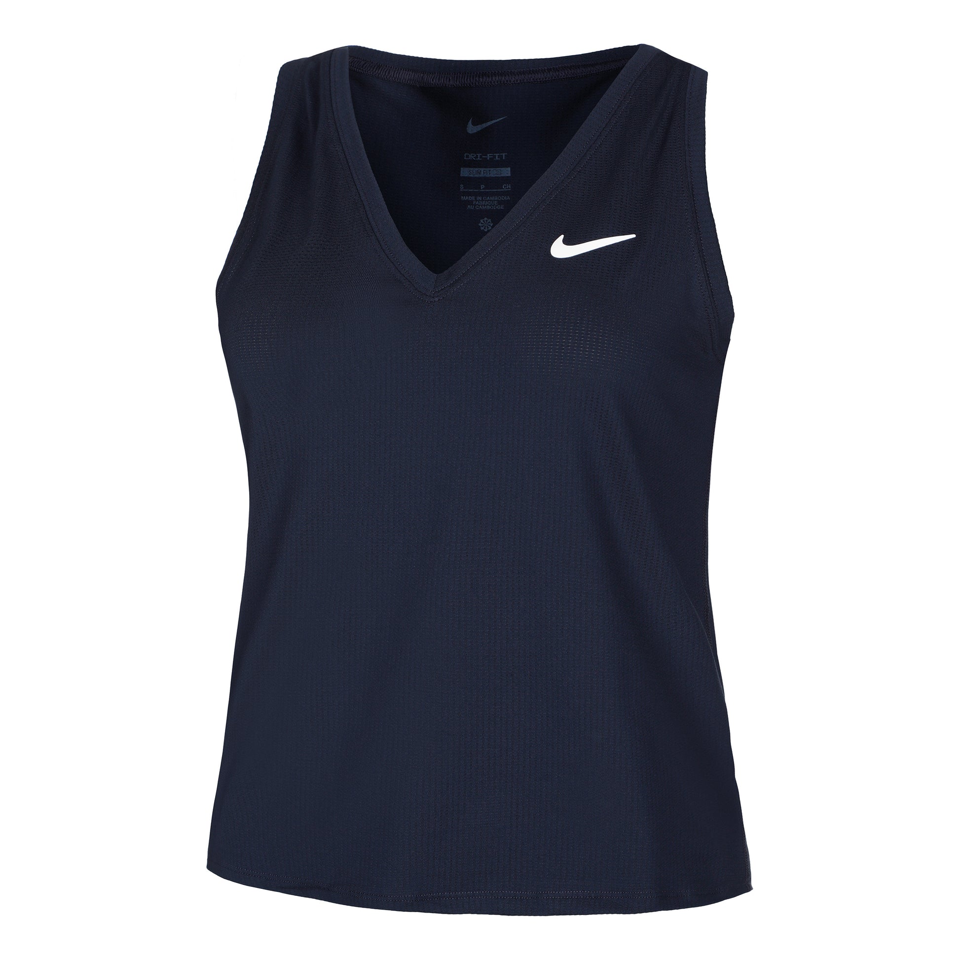 Nike Court Victory Tank Top Women-Dark Blue