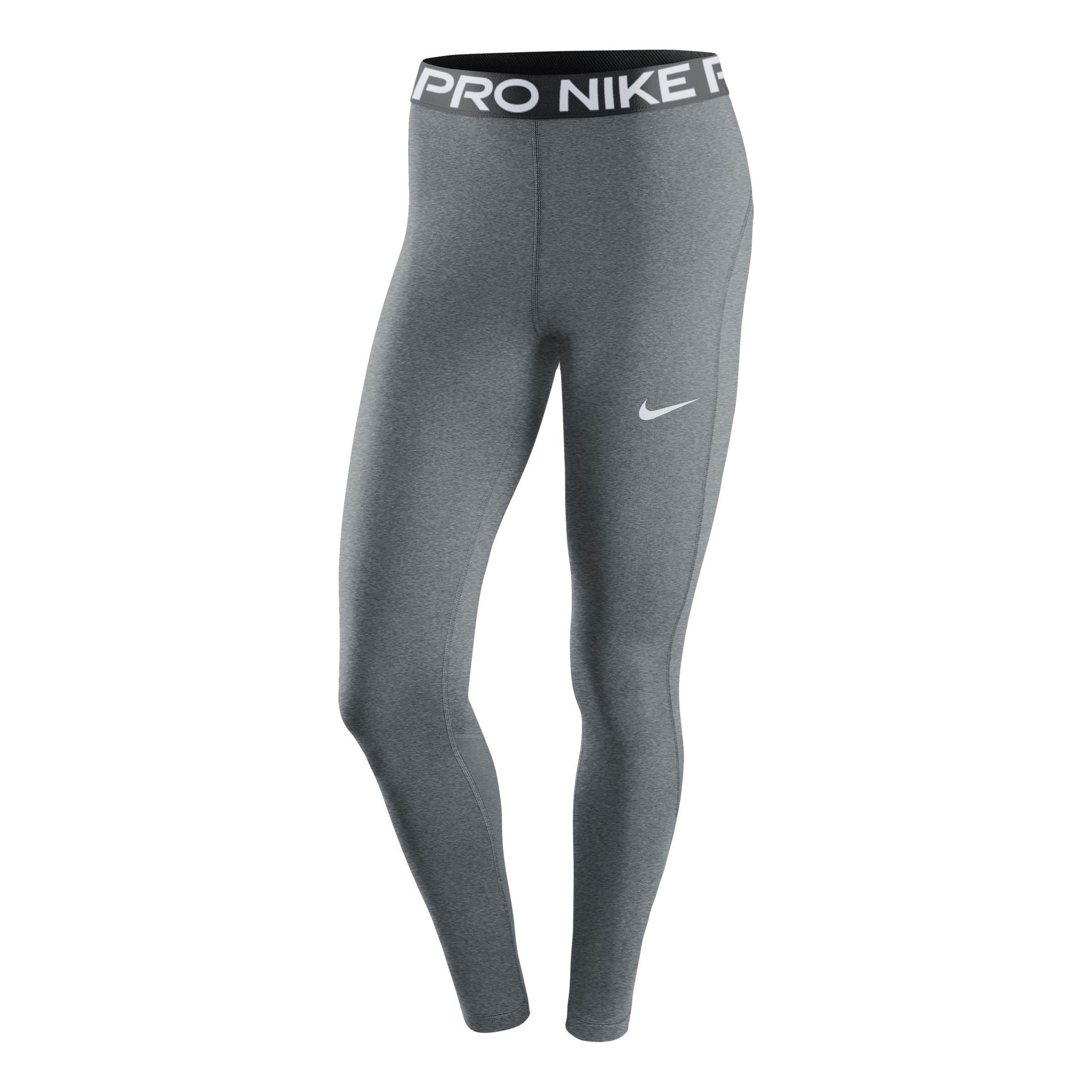Nike Pro 365 Tight Women-Grey,Black