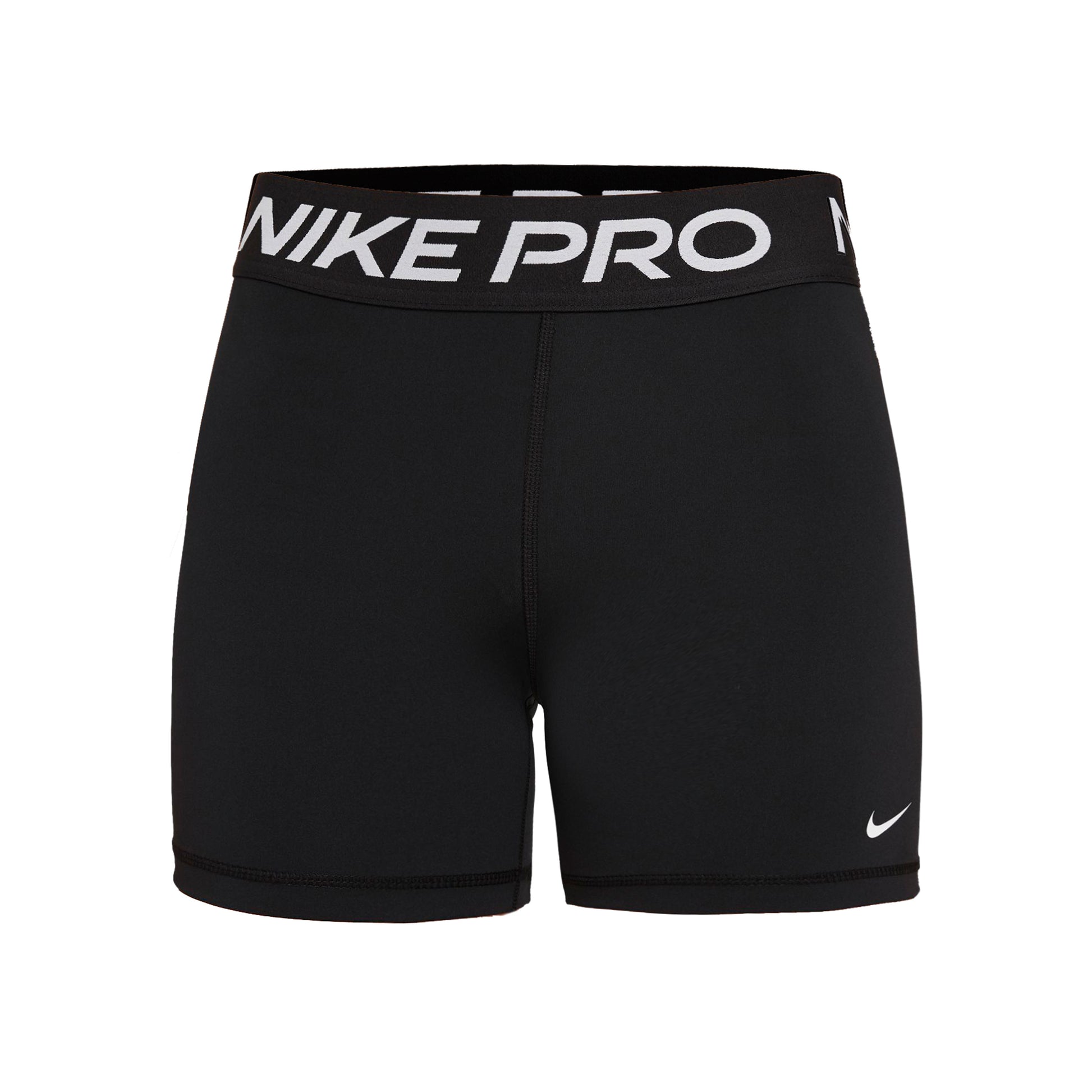 Nike Pro 365 Shorts Women-Black,White