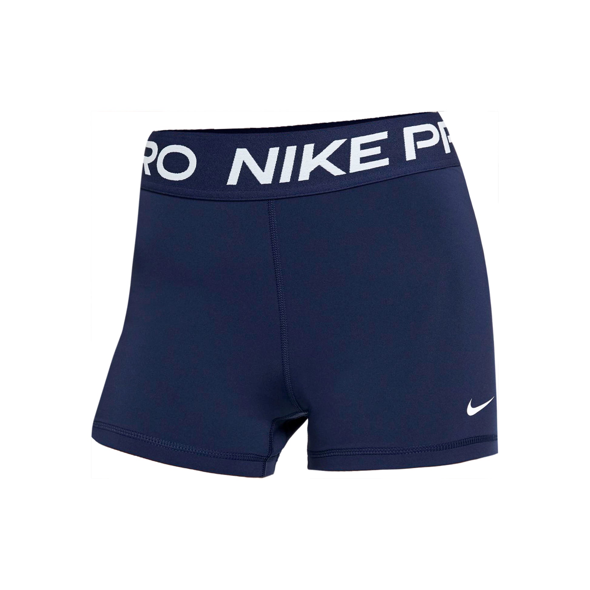 Nike Pro 3in Ballshorts Damen-Dunkelblau,Dunkelblau