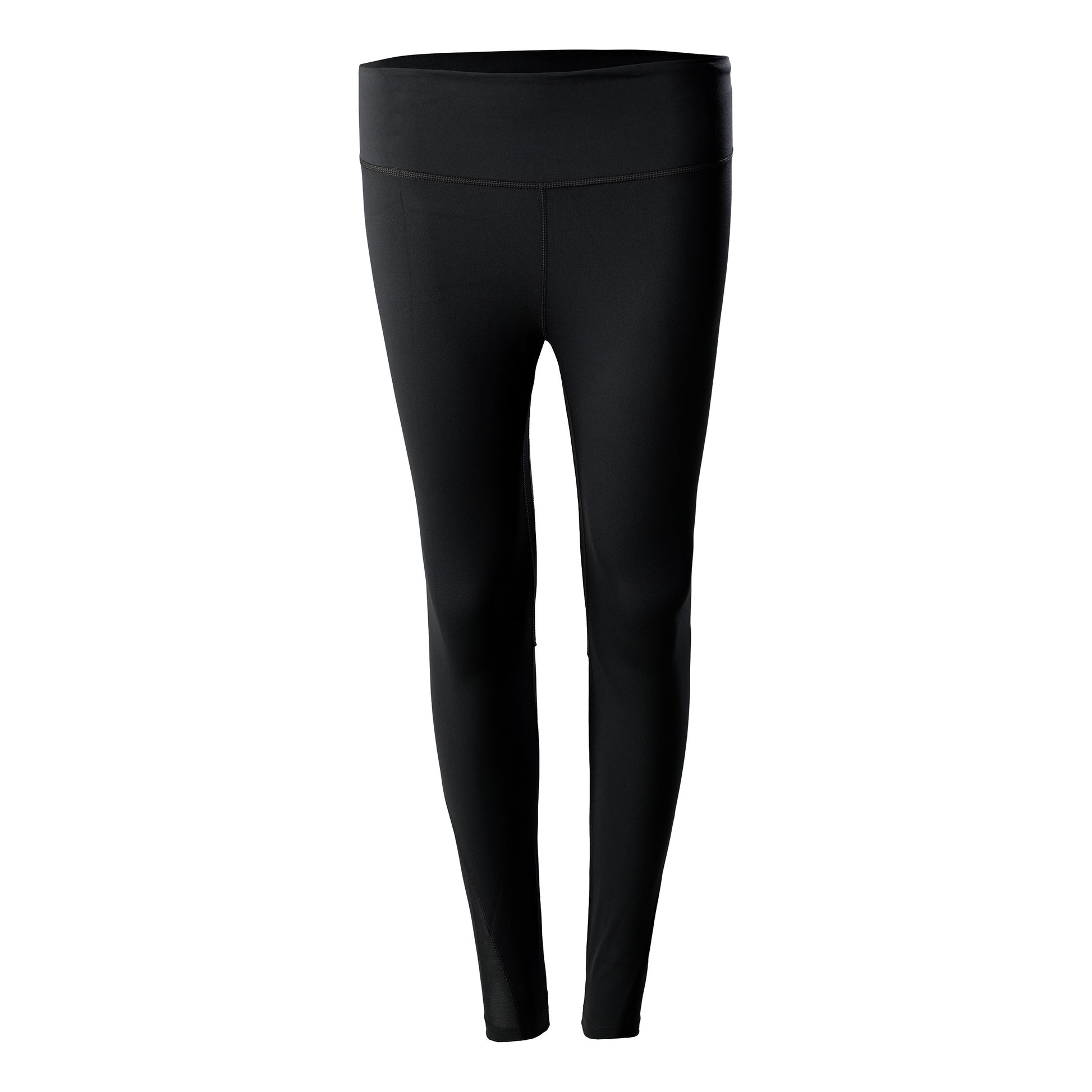 Nike Dri-Fit One Mid Rise Tight Women - black, white