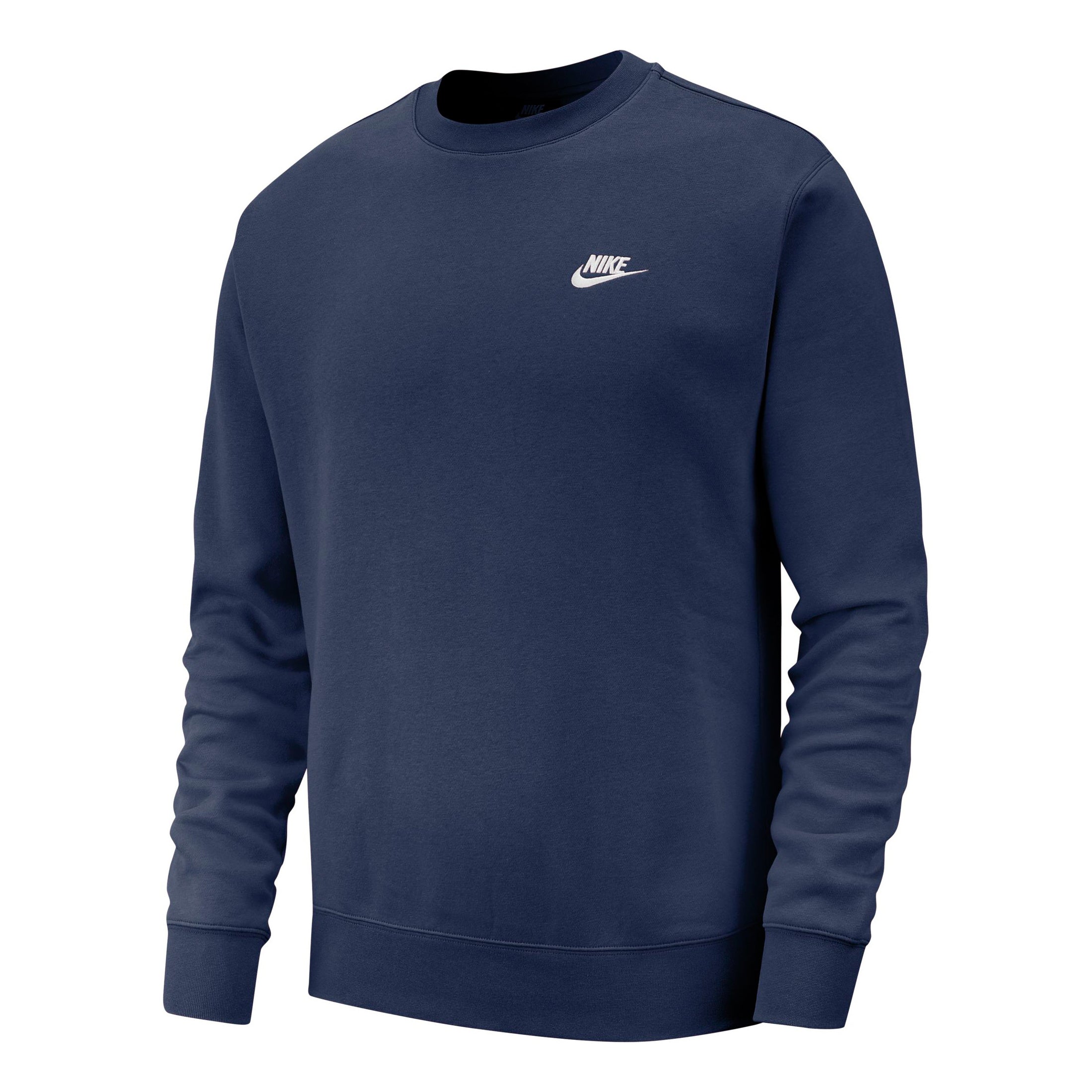 Nike Sportswear Sweatshirt Men-Dark Blue