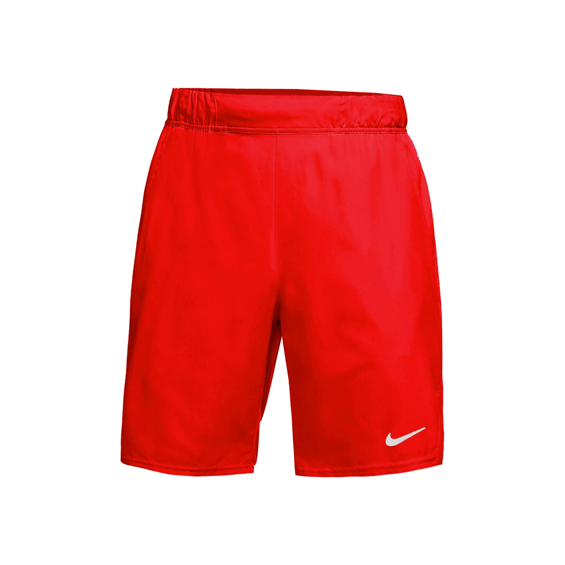 Nike Dri-Fit Victory Court 9in Shorts Men - red,