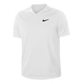 Dri-Fit Victory Court T-Shirt Herren - weiß,