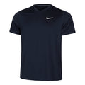 Dri-Fit Victory Court T-Shirt Herren - dunkelblau,