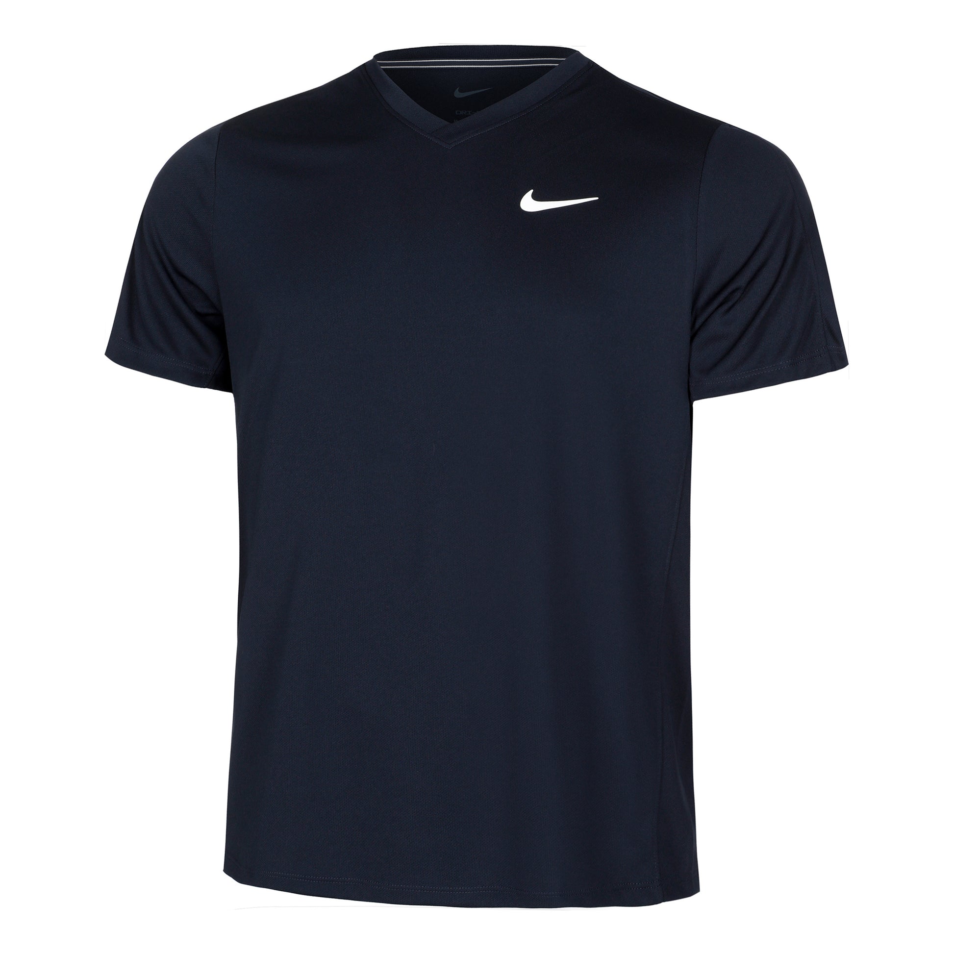 Nike Dri-Fit Victory Court T-Shirt Herren - dunkelblau,