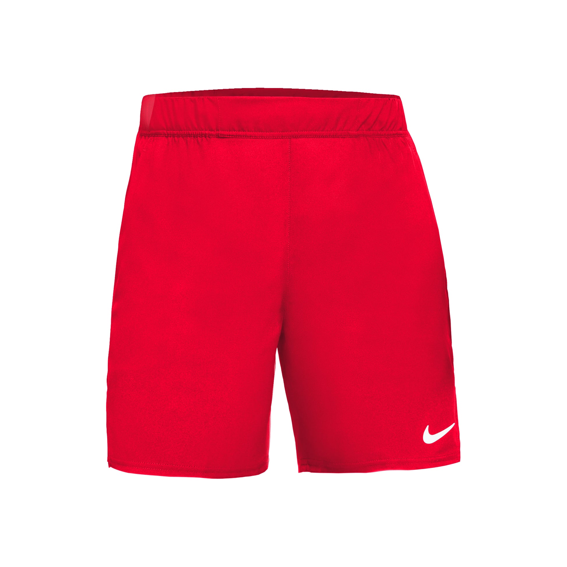Nike Dri-Fit Victory Court 7in Shorts Herren - rot,