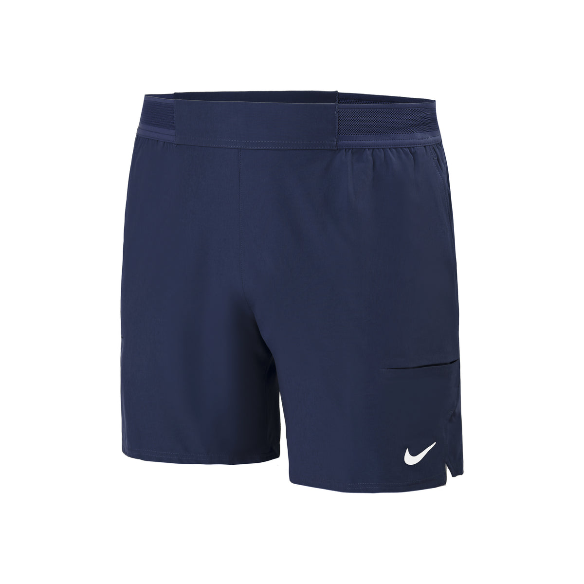Nike Court Dri-Fit Advantage 7in Shorts Herren - dunkelblau,