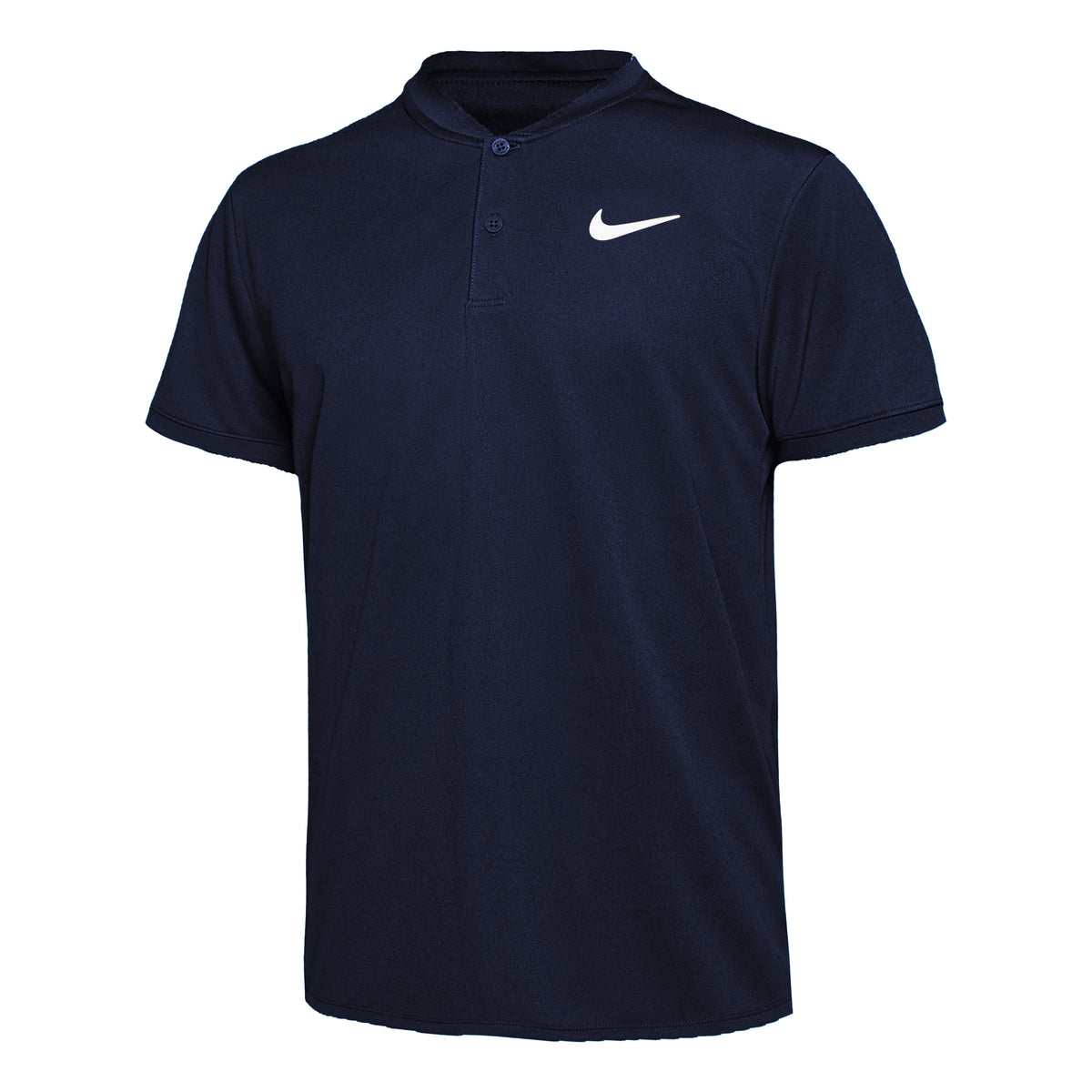 Nike Court Dry Blade Polo Men - dark blue, white