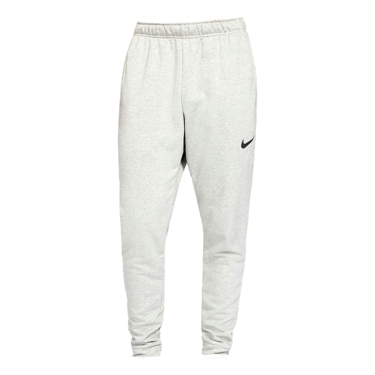 Nike Dri-Fit Tapered Trainingshose Herren - grau, schwarz