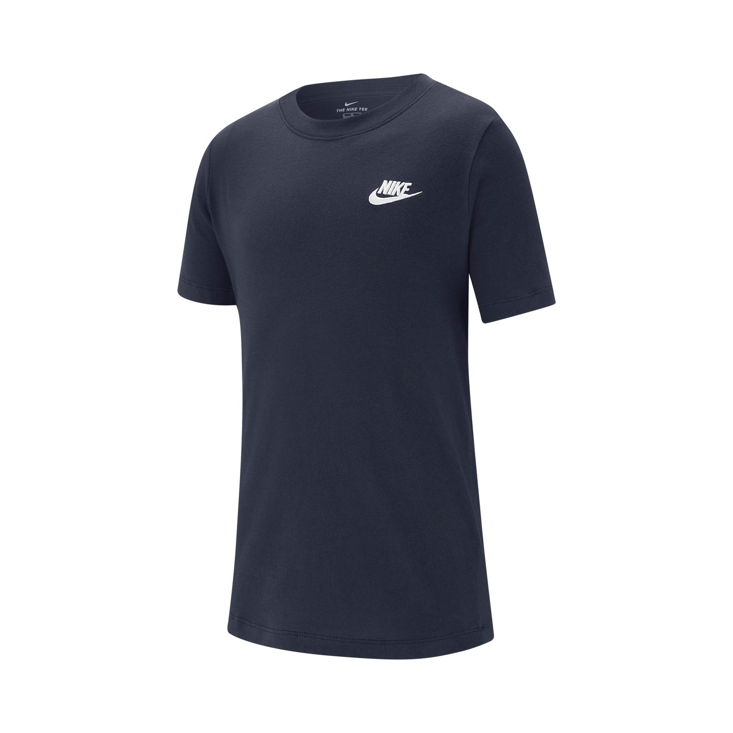 Nike Sportswear T-Shirt Boys - dark blue,