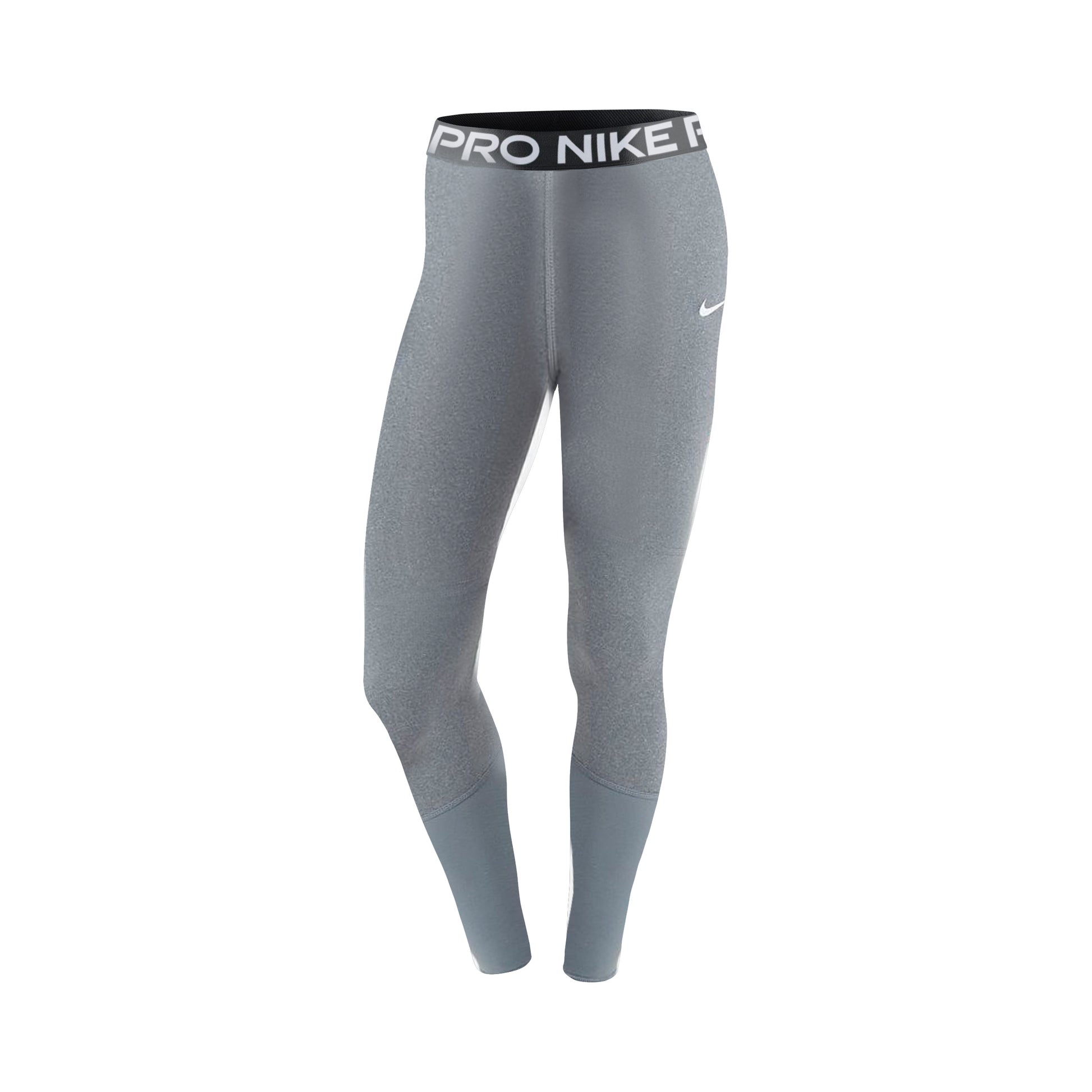Nike Pro Tight Girls-Grey,Black