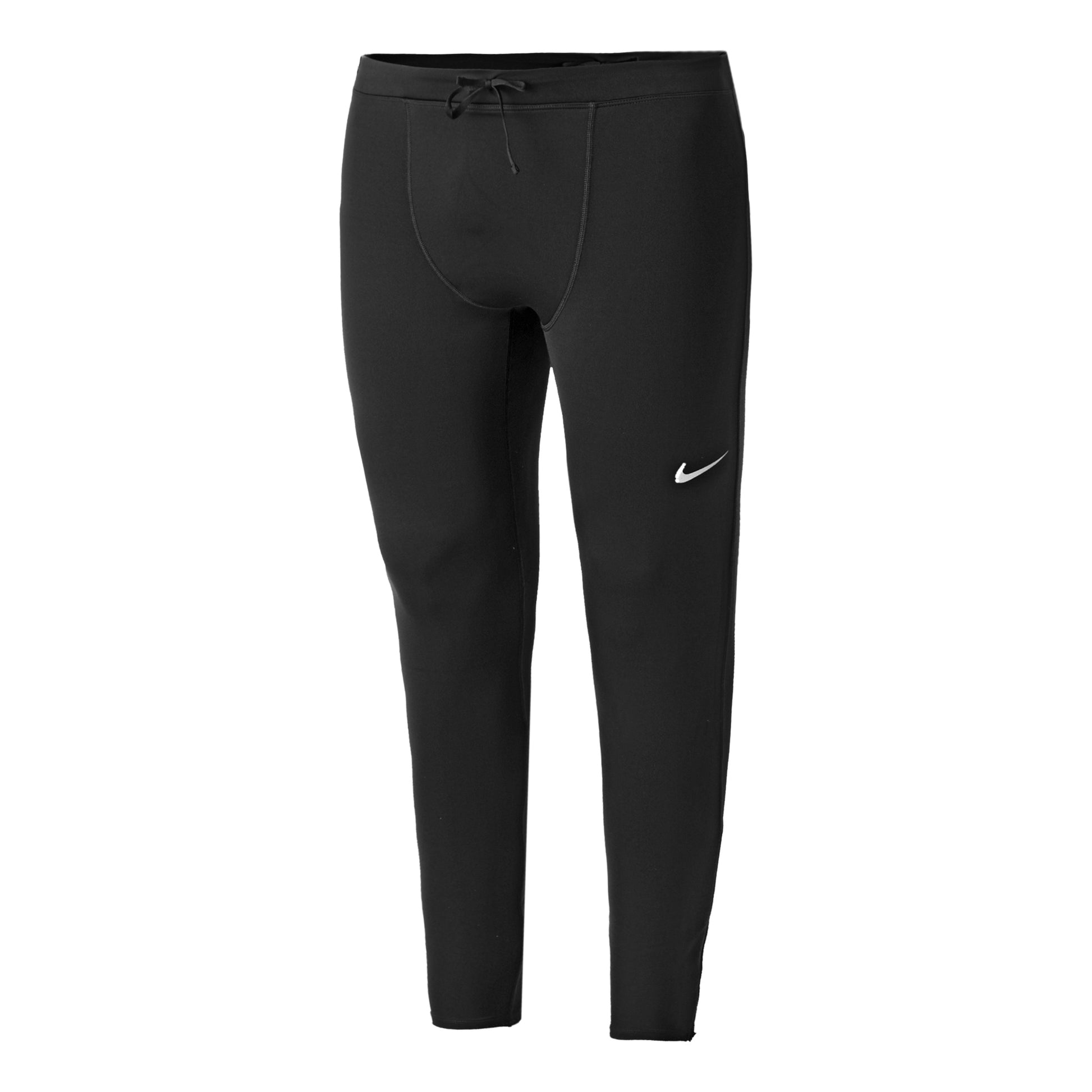 Nike Dri-Fit Challenger Running Tights Men-Black,Silver