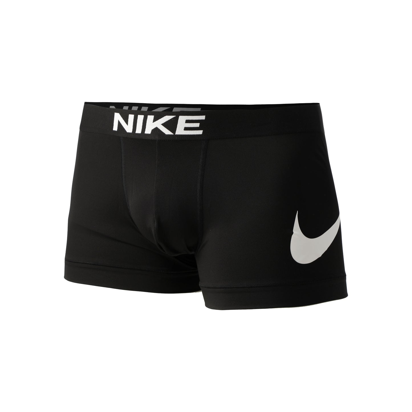 Nike Essential Micro L.E. Boxer Short Herren - schwarz, weiß