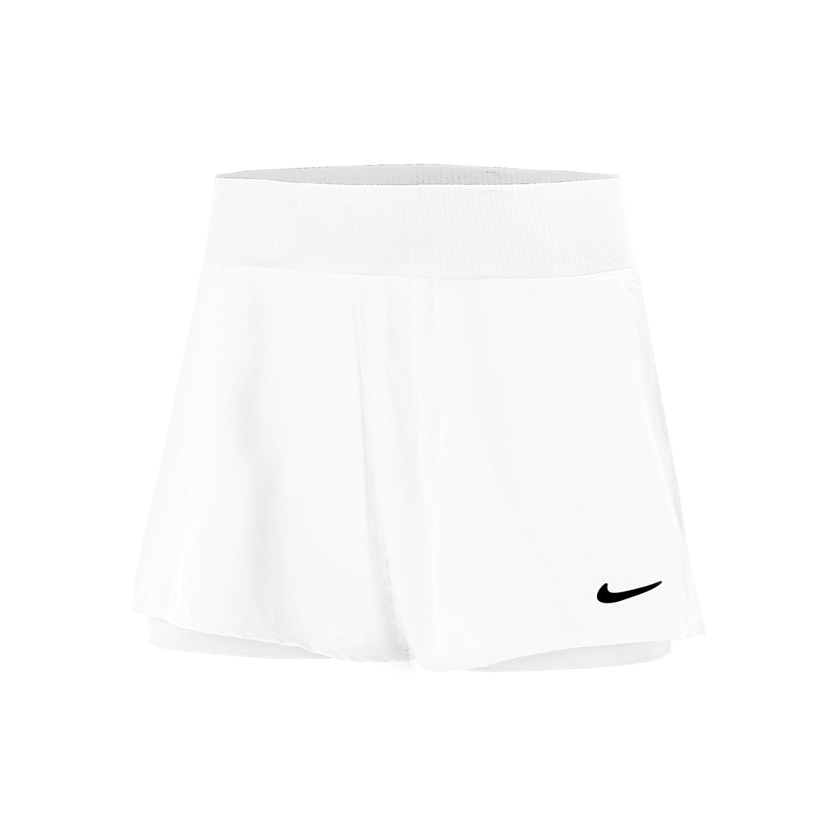Nike Dri-Fit Victory Shorts Mädchen-Weiß,Schwarz