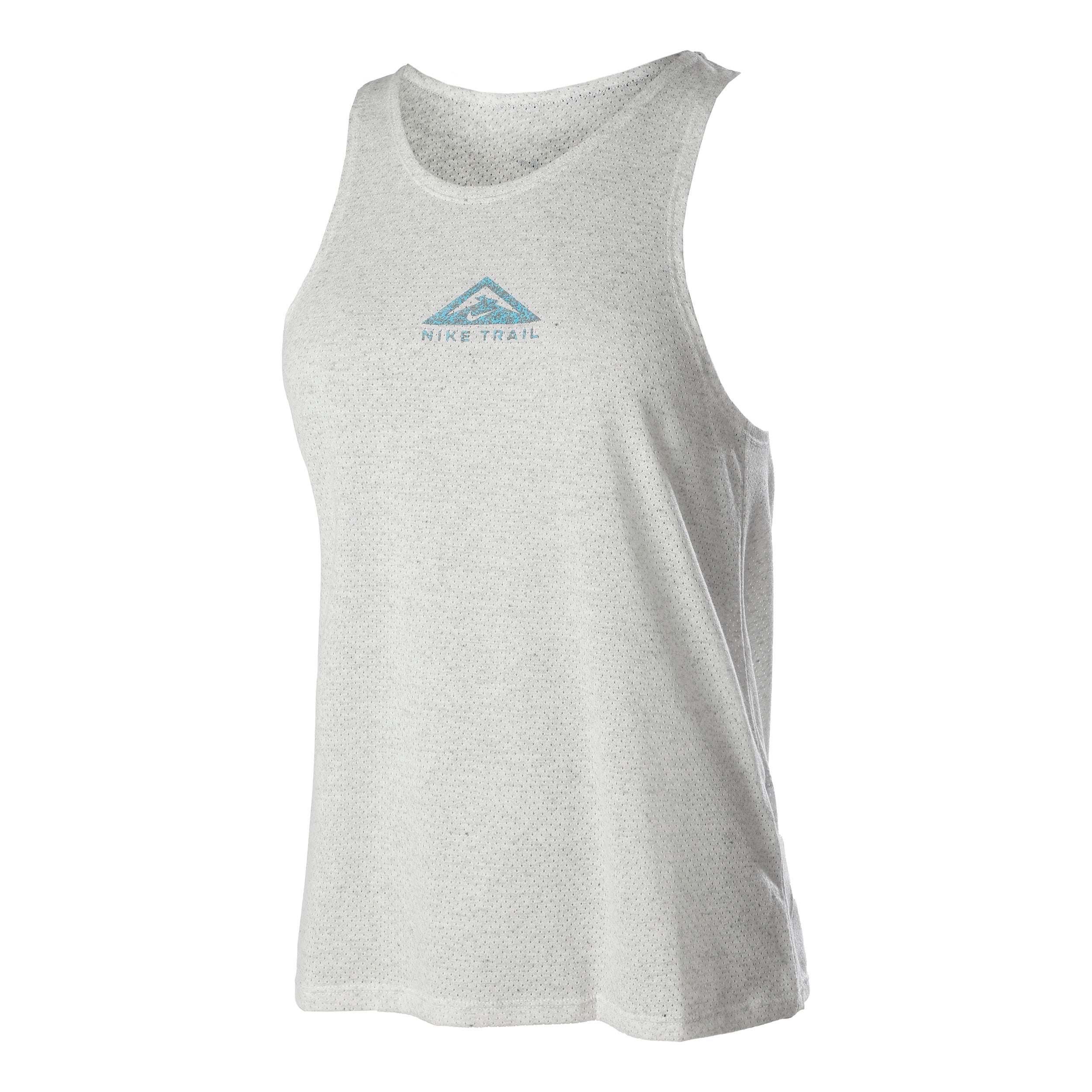 Nike City Sleek Running Shirt Women-Grey