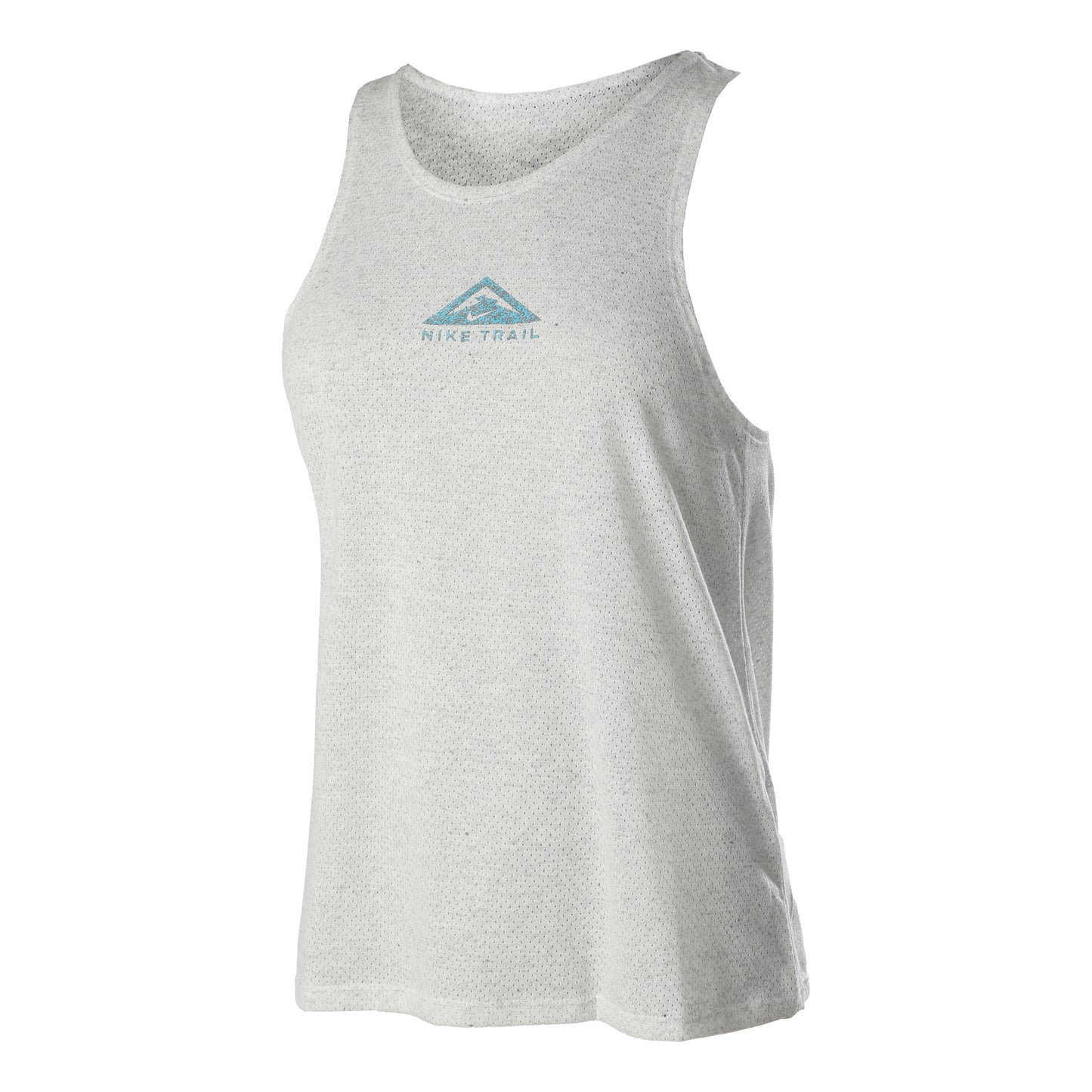 Nike City Sleek Laufshirt Damen-Grau