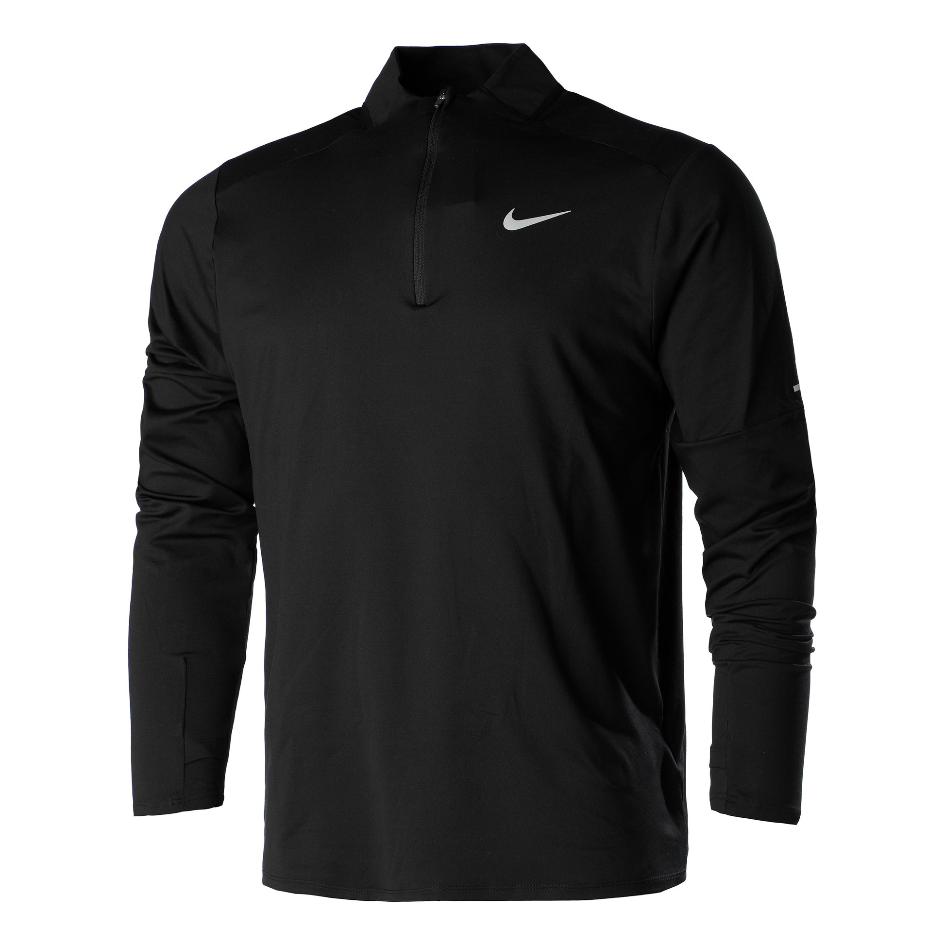 Nike Dri-Fit Element Half-Zip Running top Men - black,