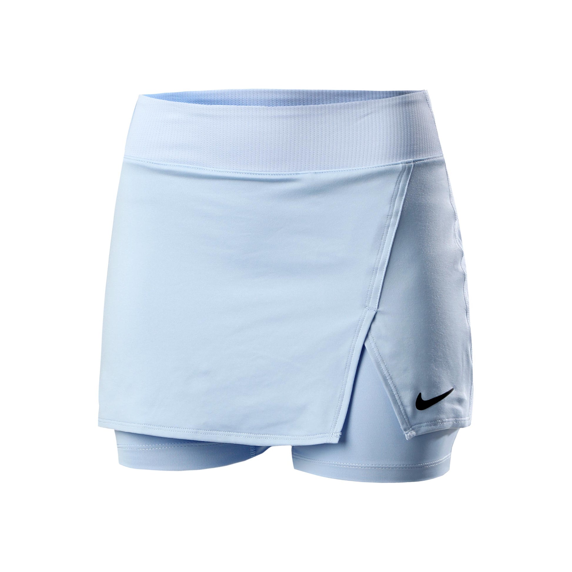Nike Court STR Skirt Women - light blue, black