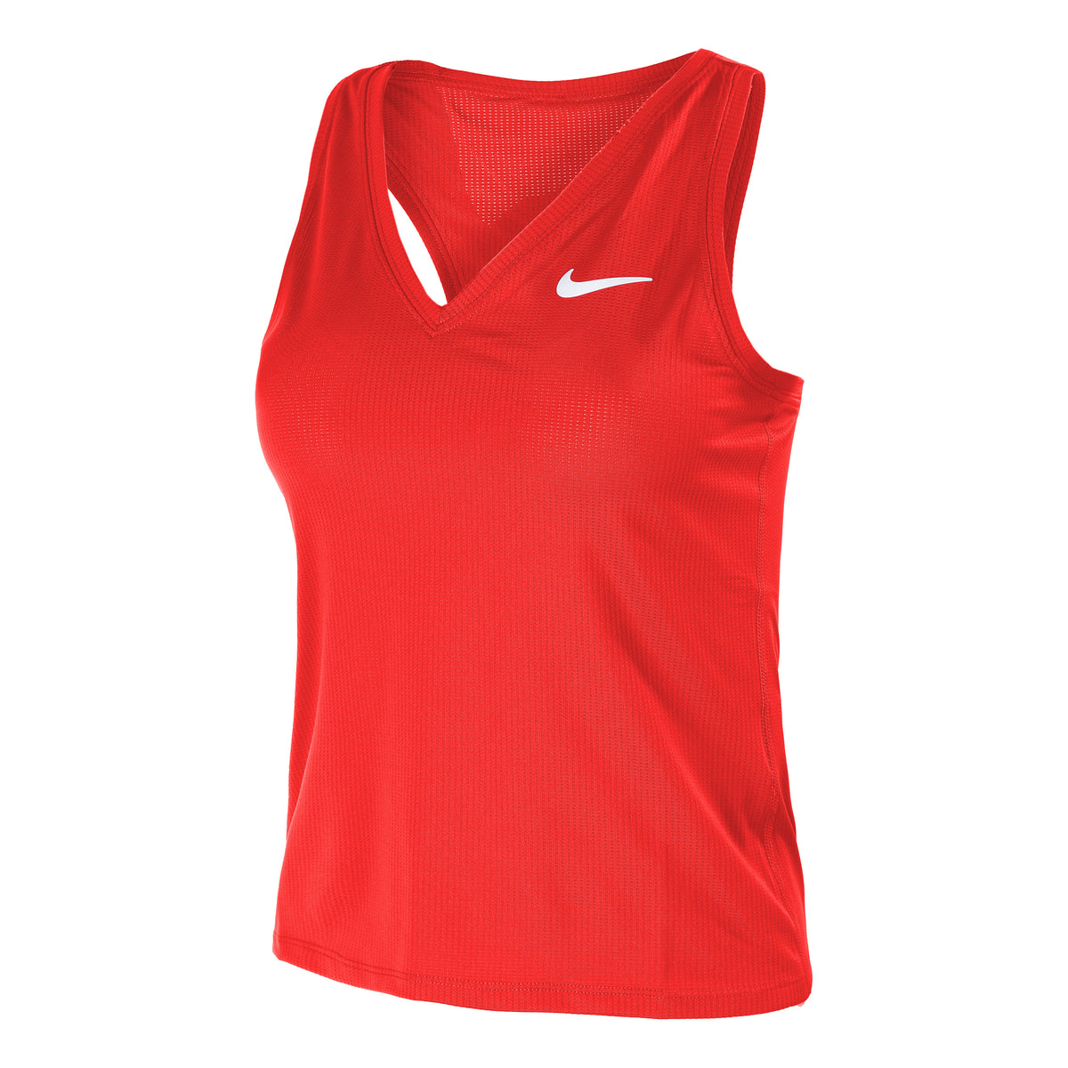 Nike Dri-Fit Victory Court Tank top Women - red,