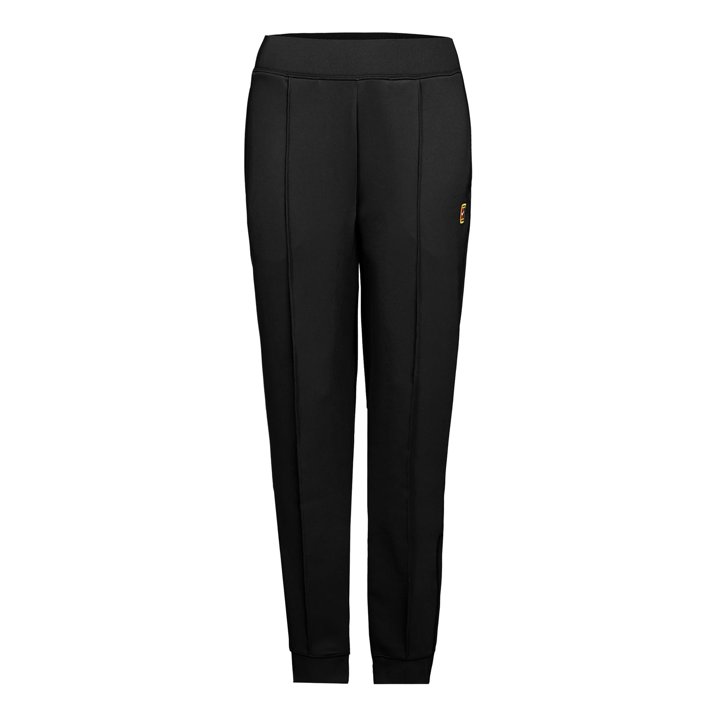 Nike Court Dri-Fit Heritage Knit Training pants Women - black,