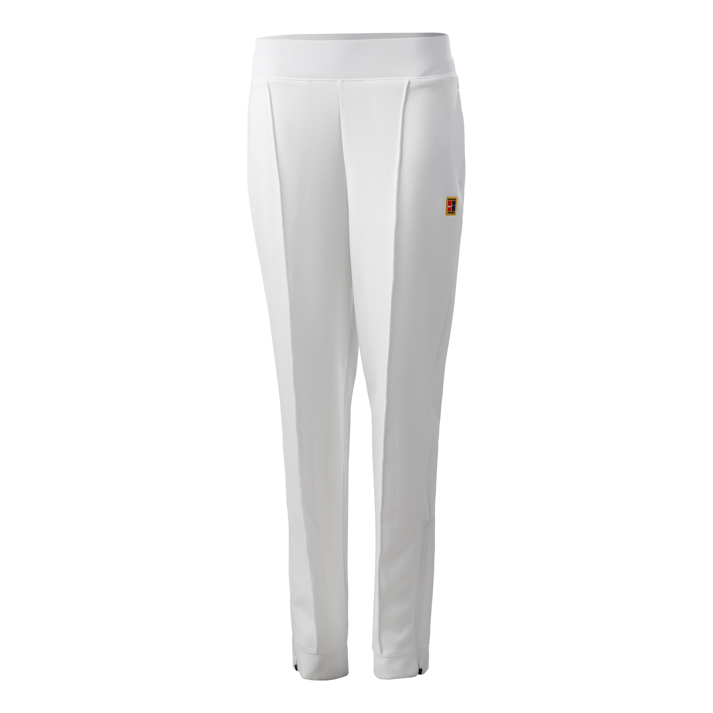 Nike Dri-Fit Heritage Knit Training Pants Women-White