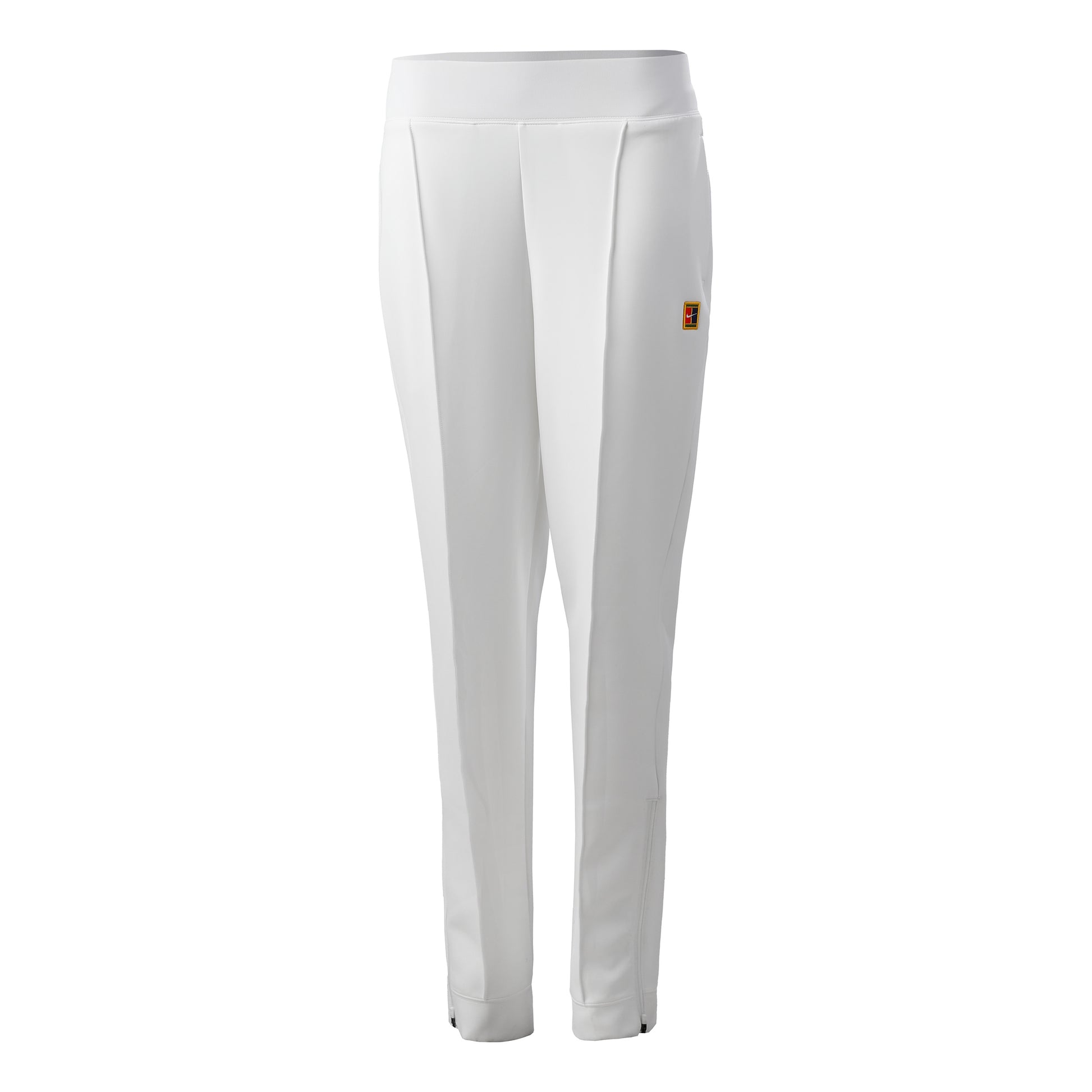 Nike Dri-Fit Heritage Knit Training Pants Women-White
