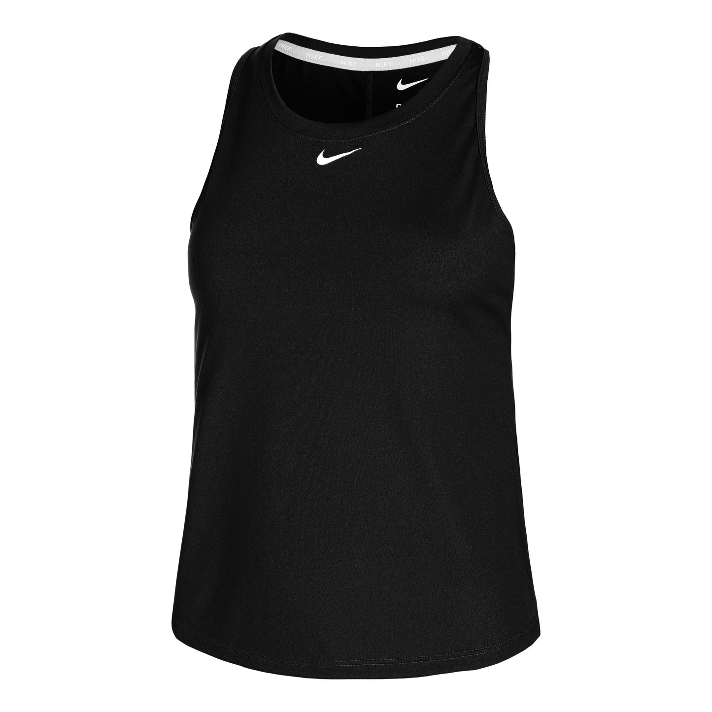 Nike Dri-Fit One STD Tank-Top Damen - schwarz, weiß