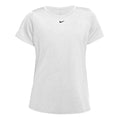 Dri-Fit One STD T-Shirt Damen - weiß, schwarz