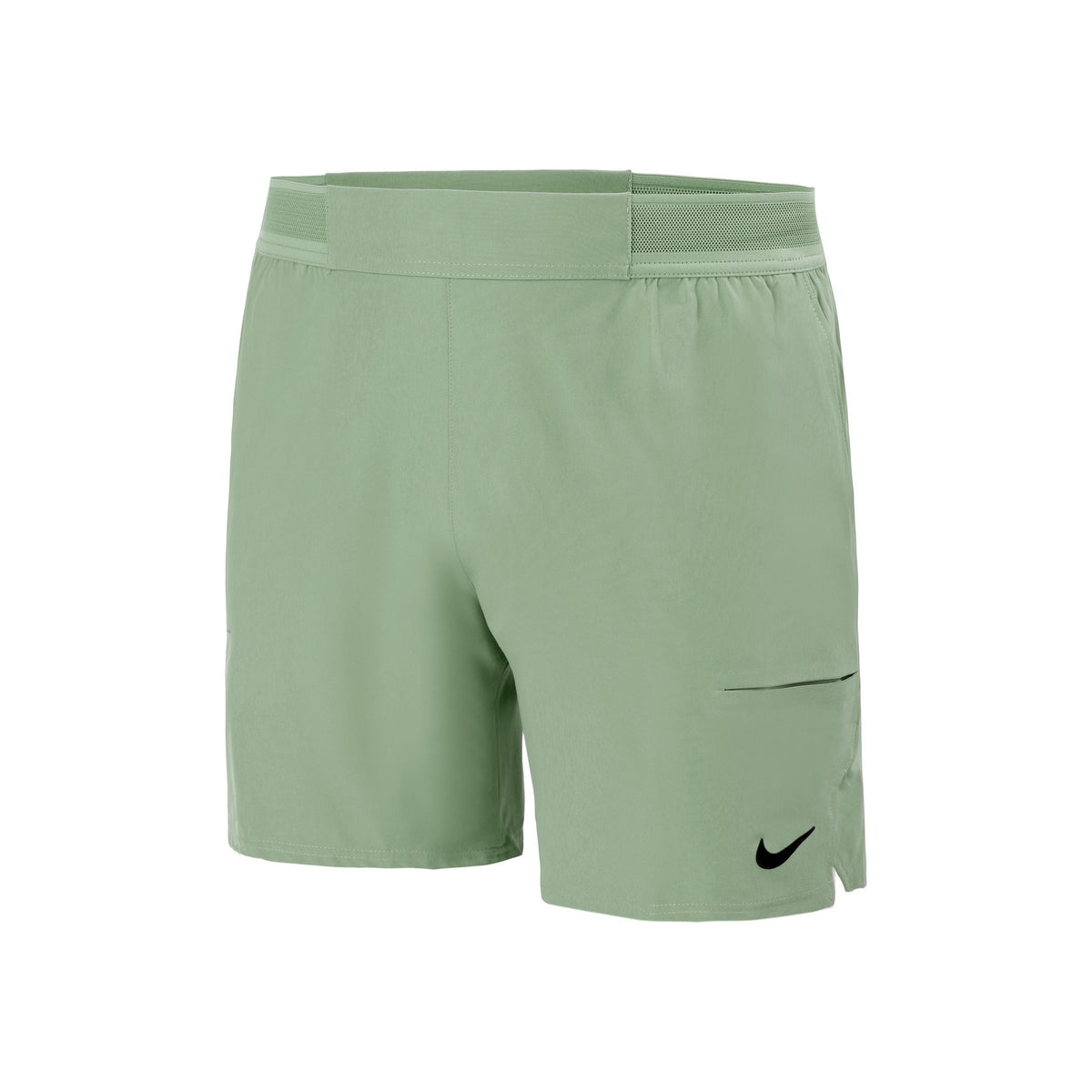 Nike Court Dri-Fit Advantage 7in Shorts Herren - grün,
