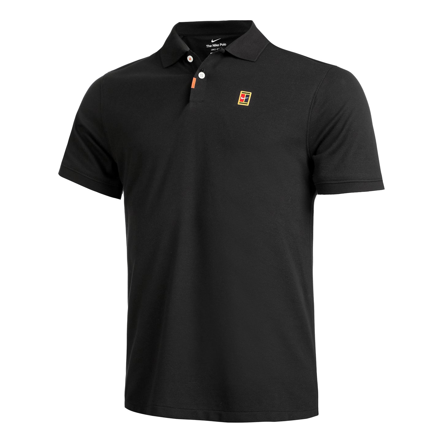 Nike Dri-Fit Heritage Slim 2 Polo Men - black,