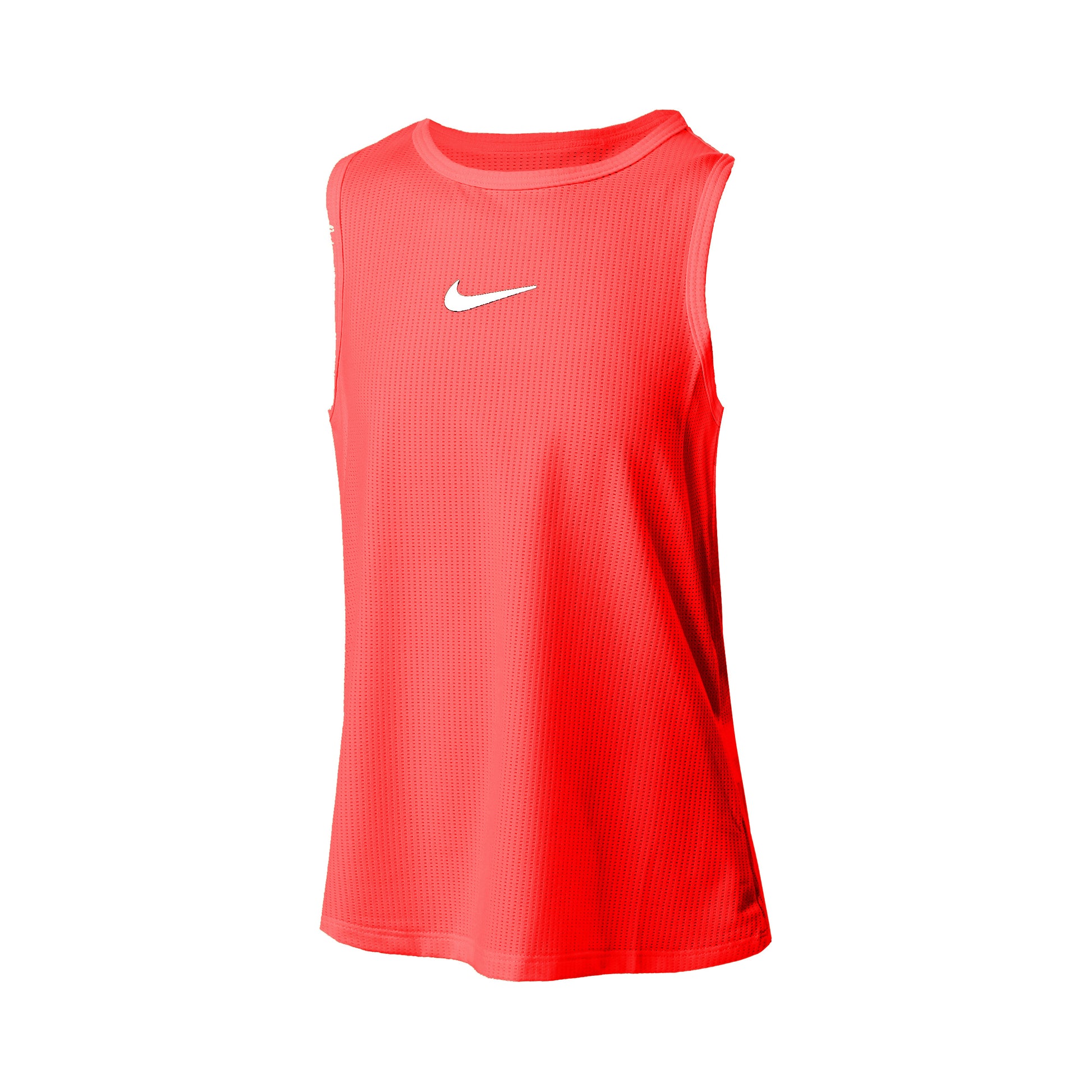 Nike Dri-Fit Victory Court Dimension Tank-Top Mädchen - rot,