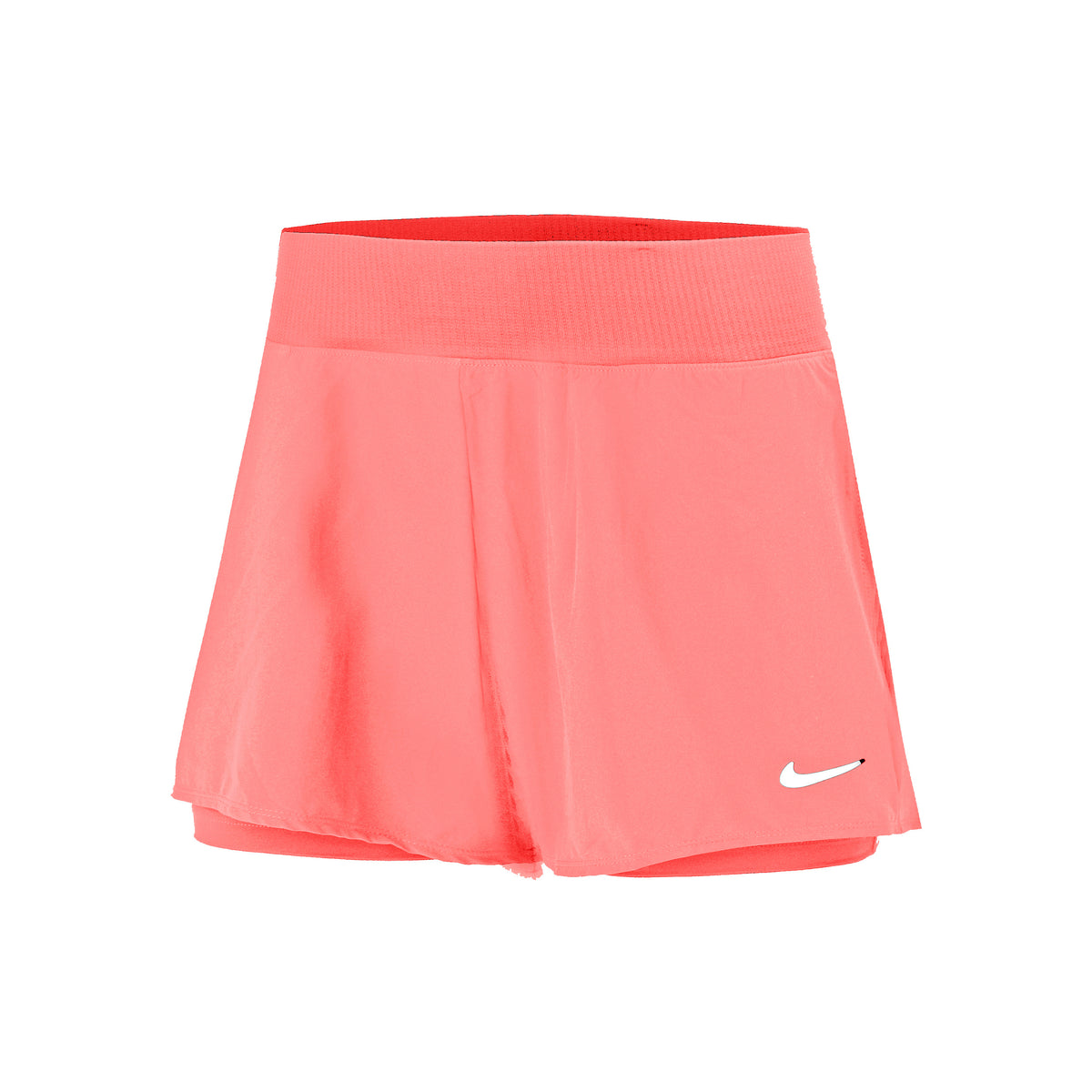 Nike Court Victory Dry Shorts Women - coral,