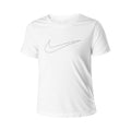 Dri-Fit One Graphic T-Shirt Girls-White,Black