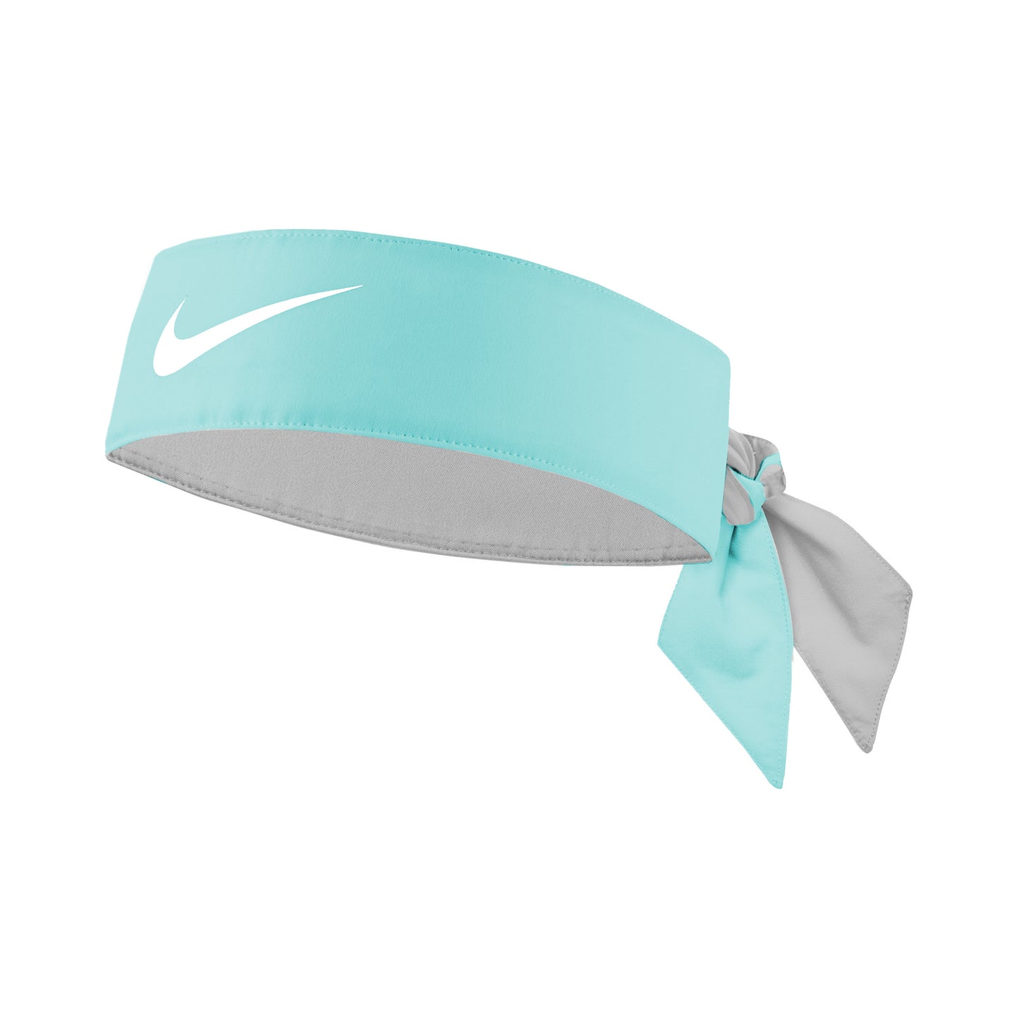 Nike Premier Bandana Unisex - turquoise, white