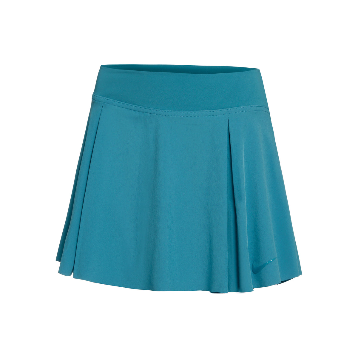 Nike Dri-Fit Club Regular Skirt Women - petrol,