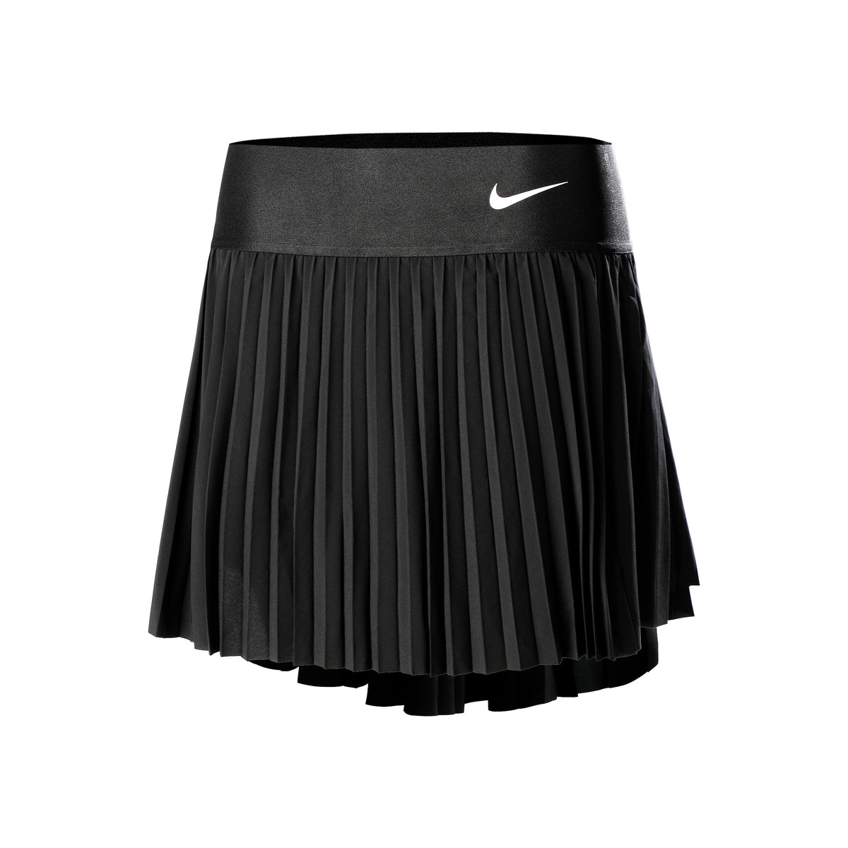 Nike Court Dri-Fit Rock Damen - schwarz,