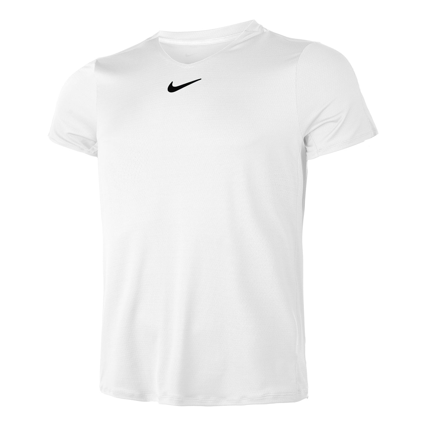 Nike Dri-Fit Court T-Shirt Herren - weiß,