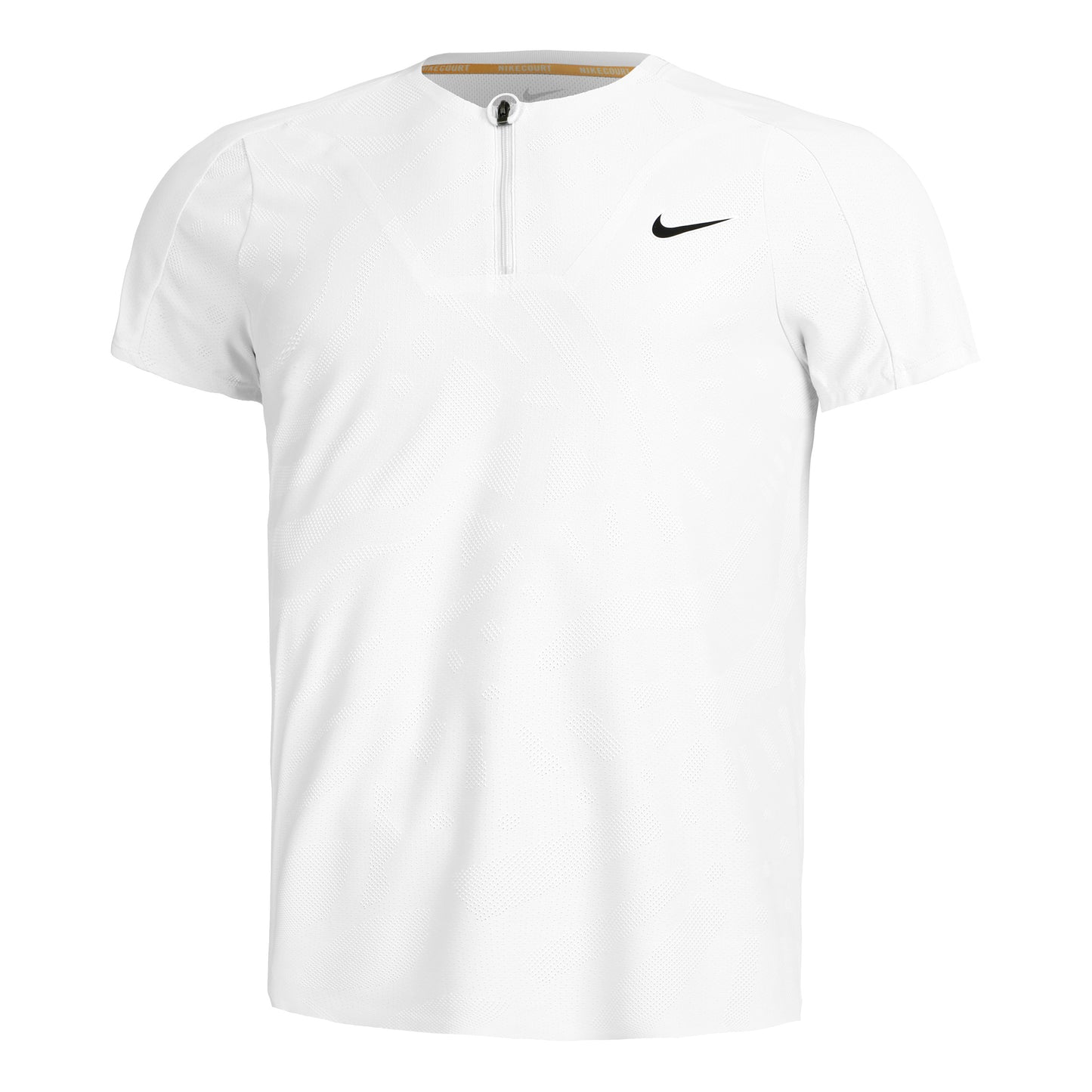 Nike Dri-Fit Court Polo Men - white,